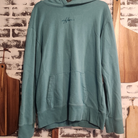 Hollister Blue Hoodie - Picture 1 of 3